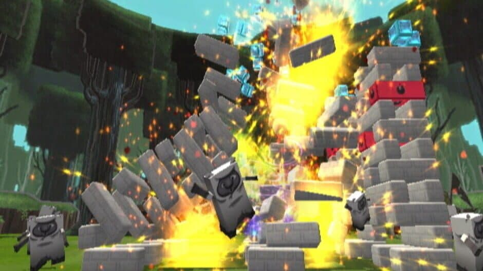 Скриншот 2 из Boom Blox