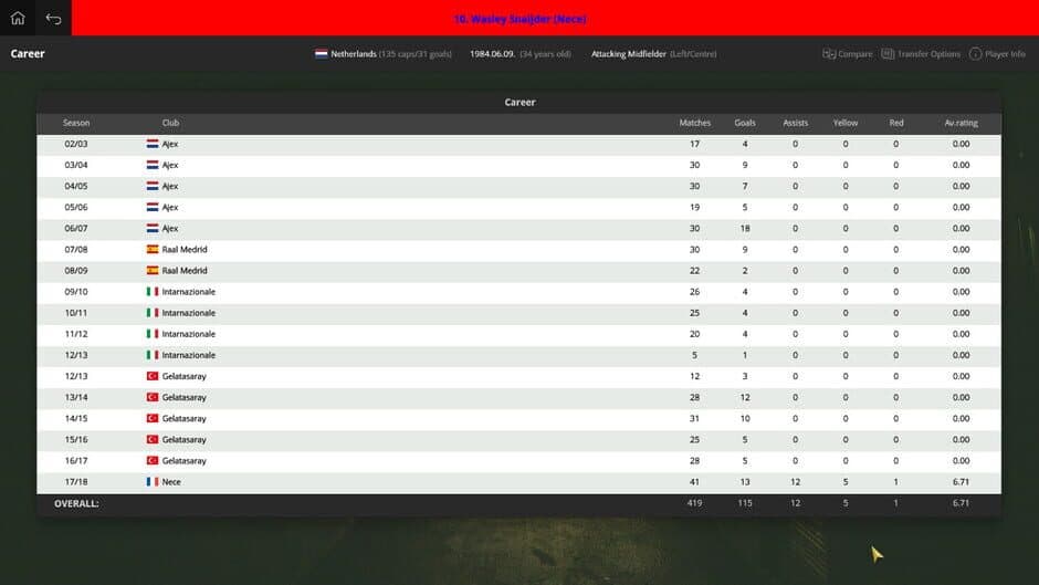 Скриншот 3 из Global Soccer Manager 2018