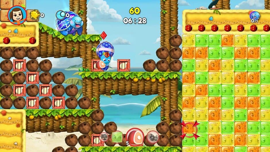 Скриншот 1 из TurtlePop: Journey to Freedom