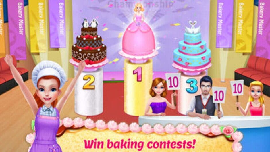 Скриншот 8 из My Bakery Empire