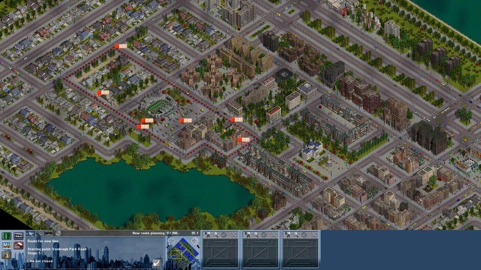 Скриншот 6 из Traffic Giant