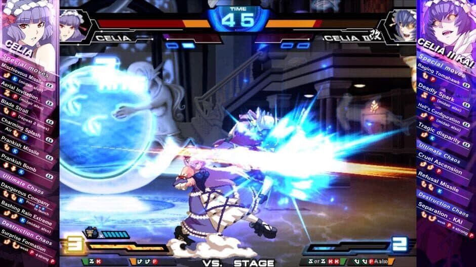 Скриншот 5 из Chaos Code: New Sign of Catastrophe