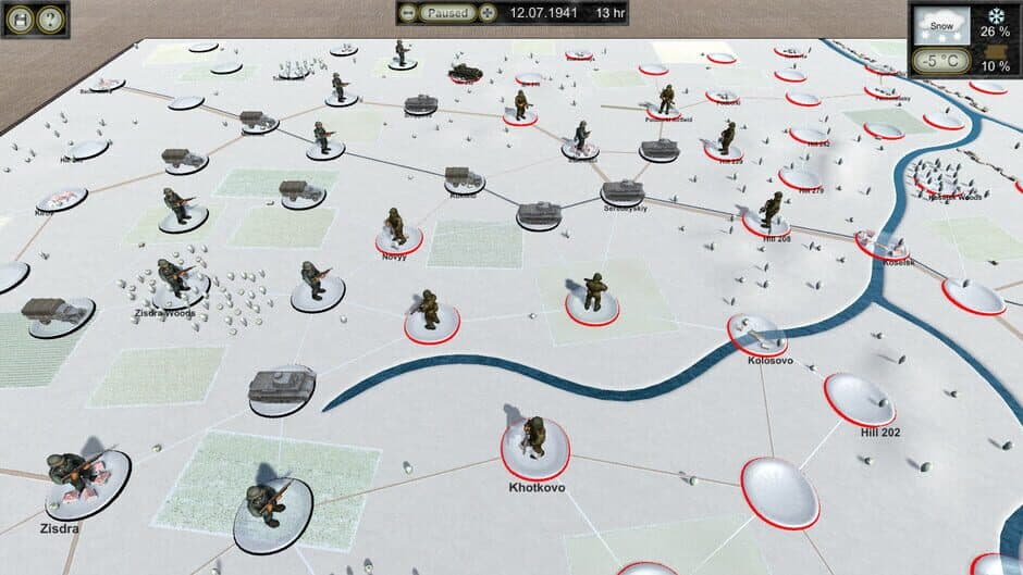 Скриншот 3 из Panzer Doctrine