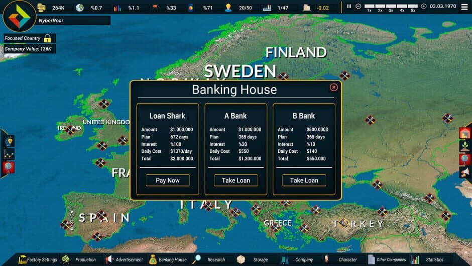 Скриншот 8 из Drink Pro Tycoon