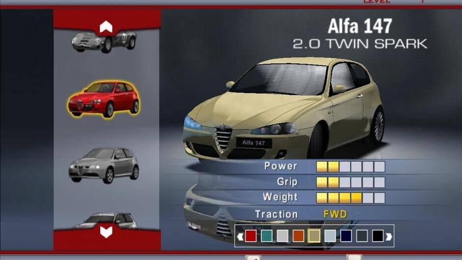 Скриншот 2 из Alfa Romeo Racing Italiano