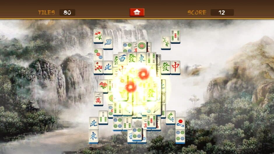 Скриншот 3 из Mahjong