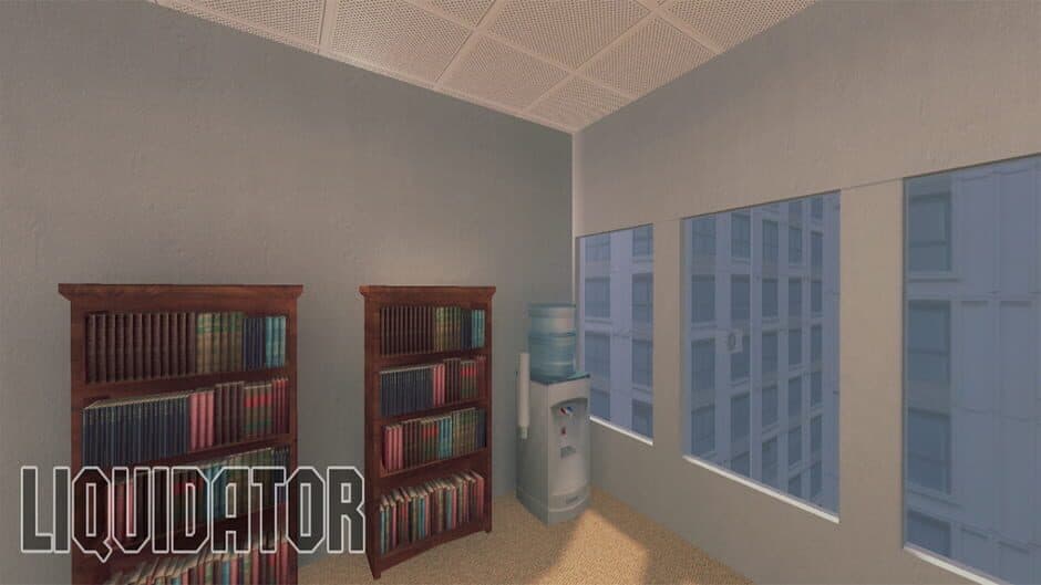 Скриншот 2 из Liquidator
