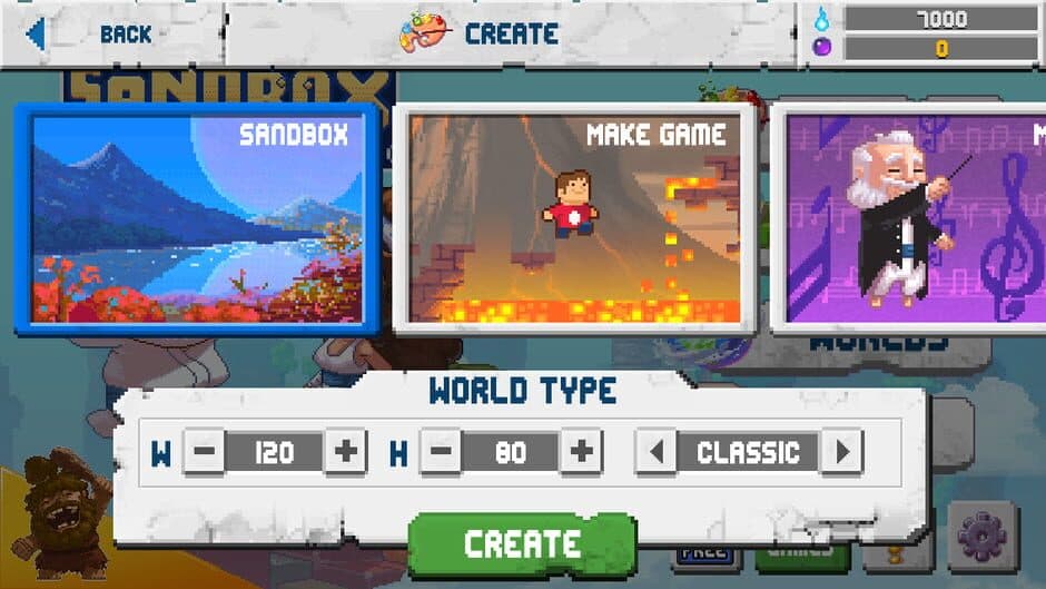 Скриншот 4 из The Sandbox Evolution