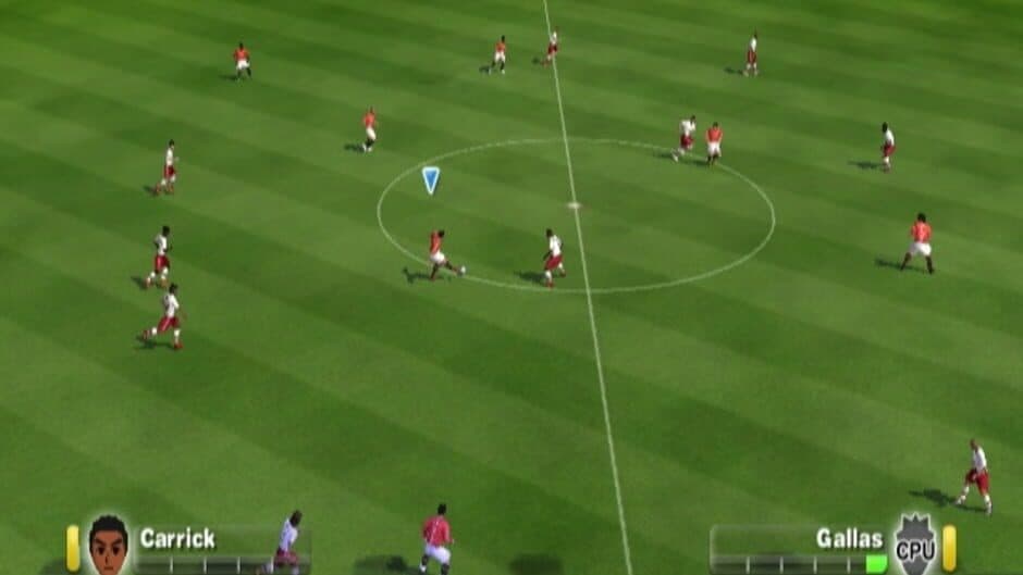 Скриншот 3 из FIFA Soccer 09 All-Play