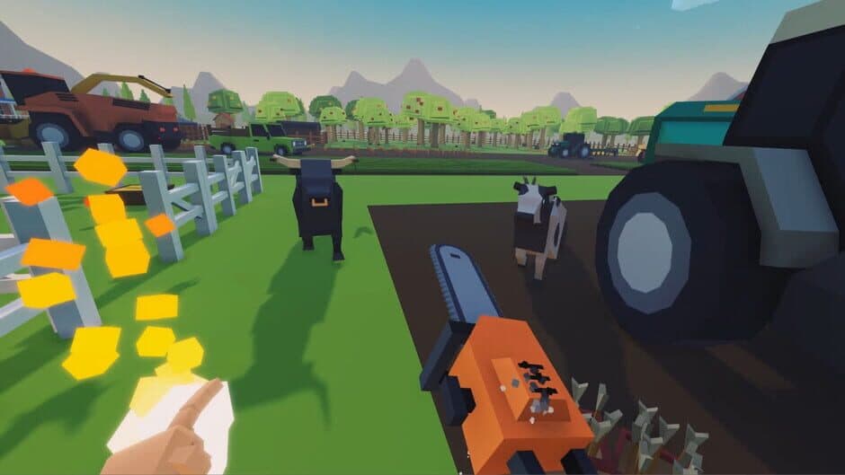 Скриншот 3 из Mad Farm
