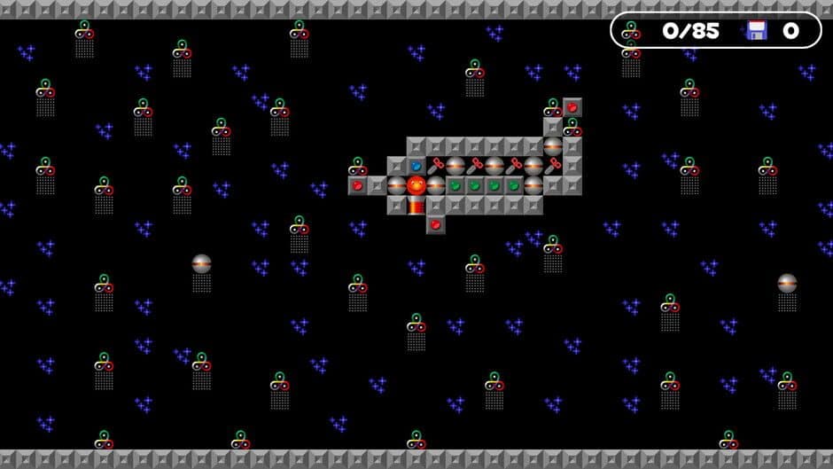 Скриншот 2 из Supaplex Hard
