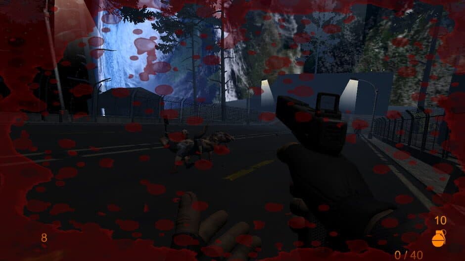 Скриншот 2 из The Last Mission