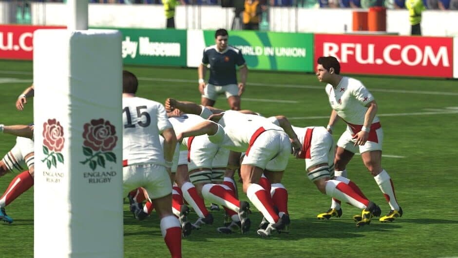 Скриншот 5 из Rugby World Cup 2011