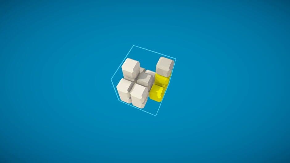 Скриншот 2 из Hidden Cubes