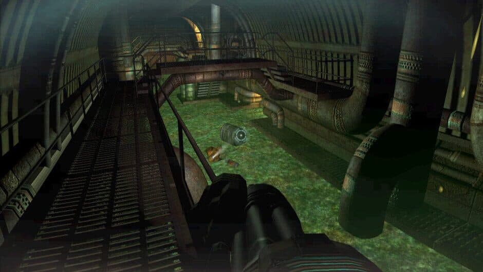 Скриншот 5 из Doom 3: Resurrection of Evil