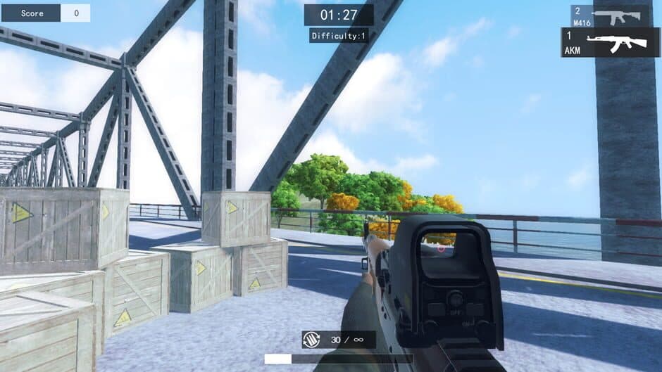 Скриншот 3 из PubgTrainingCamp