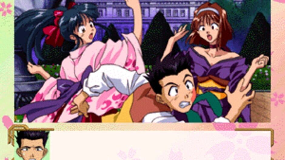 Скриншот 2 из Sakura Taisen