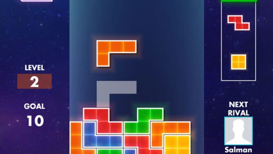 Скриншот 4 из Tetris