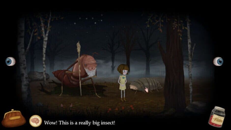 Скриншот 4 из Fran Bow Chapter 2