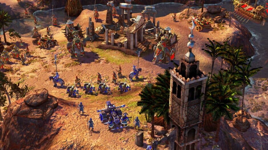 Скриншот 4 из Empire Earth III