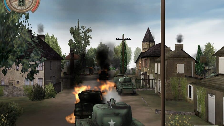 Скриншот 2 из Panzer Killer