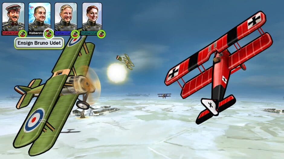 Скриншот 2 из Sid Meier's Ace Patrol