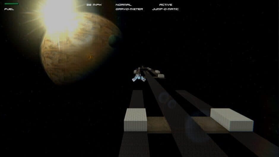 Скриншот 1 из SpaceRoads