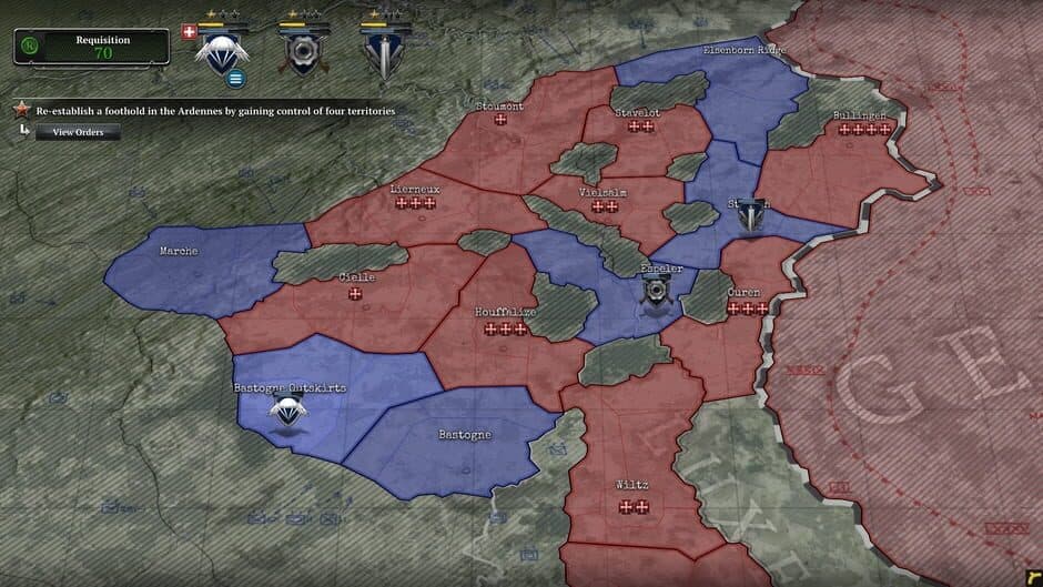Скриншот 5 из Company of Heroes 2: Ardennes Assault