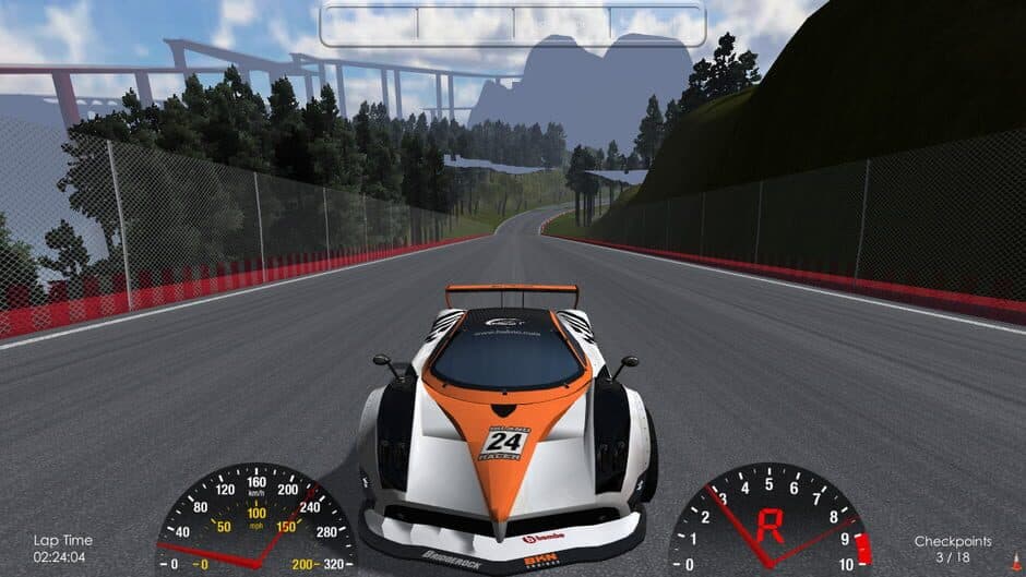Скриншот 4 из Island Racer