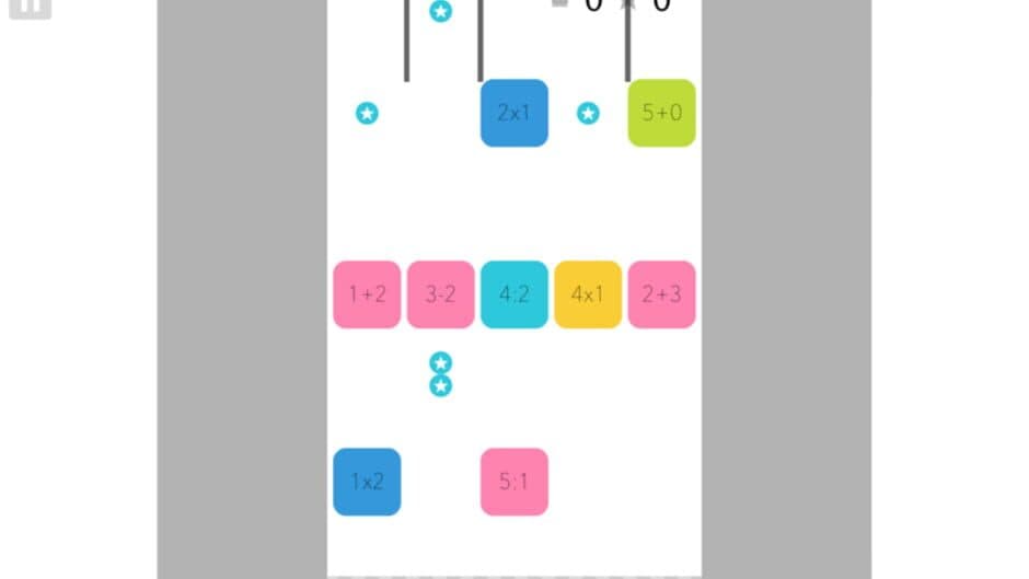 Скриншот 3 из Snake VS Block Math