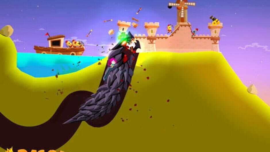 Скриншот 4 из Dragon Hills
