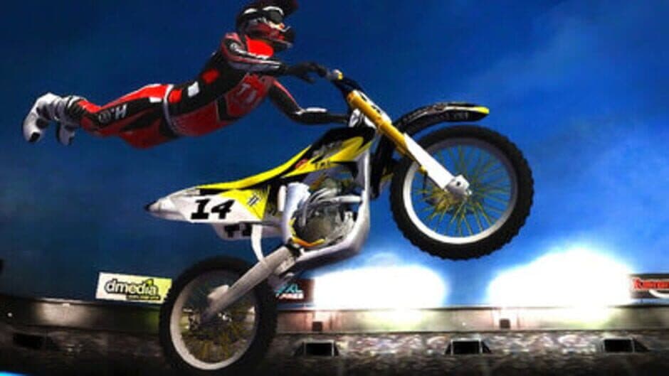 Скриншот 7 из 2XL Supercross