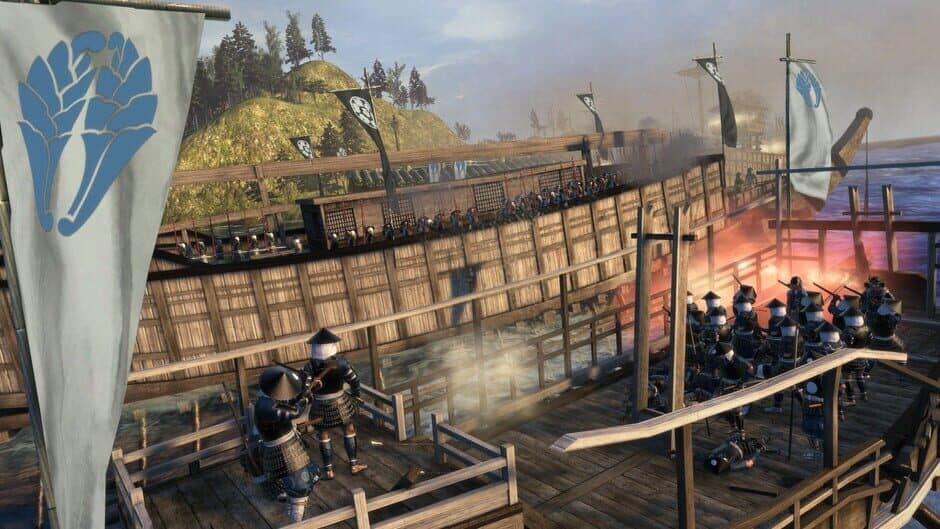 Скриншот 1 из Total War: Shogun 2 - Otomo Clan Pack DLC