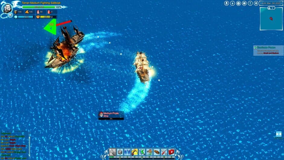 Скриншот 4 из Fantastic Sea