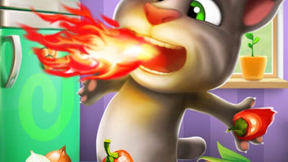 Скриншот 5 из My Talking Tom