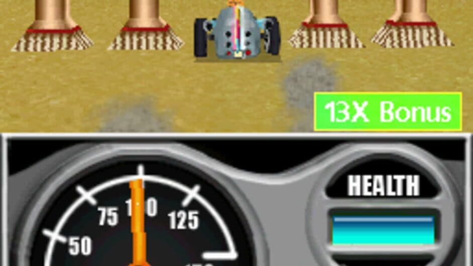 Скриншот 3 из Kart Krashers