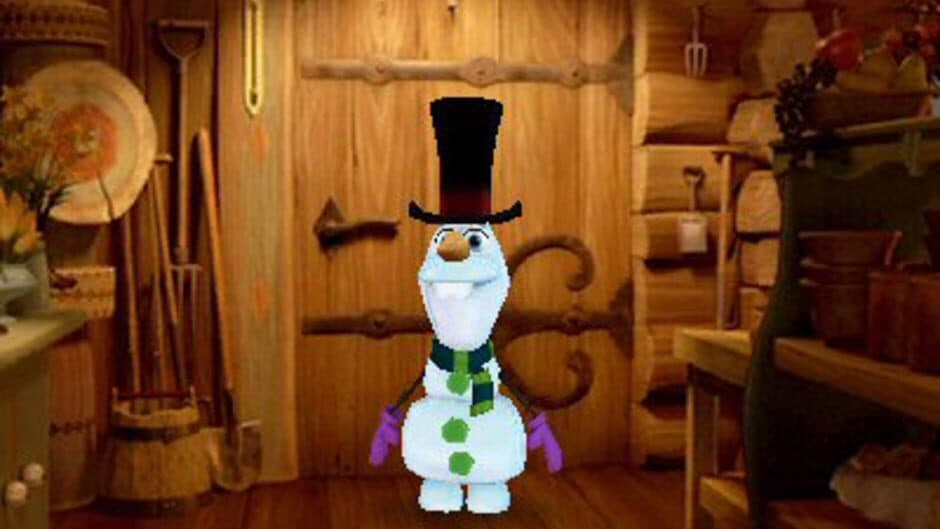 Скриншот 4 из Frozen: Olaf's Quest