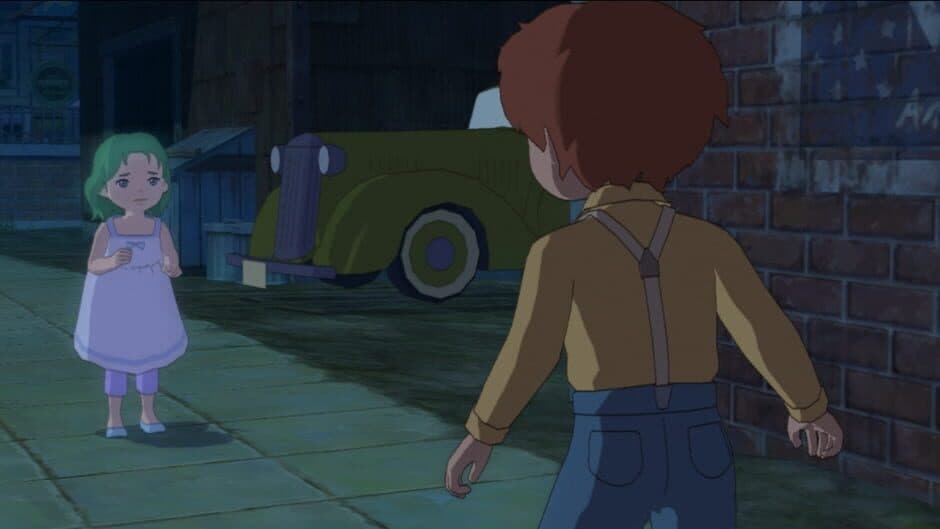 Скриншот 1 из Ni no Kuni: Wrath of the White Witch