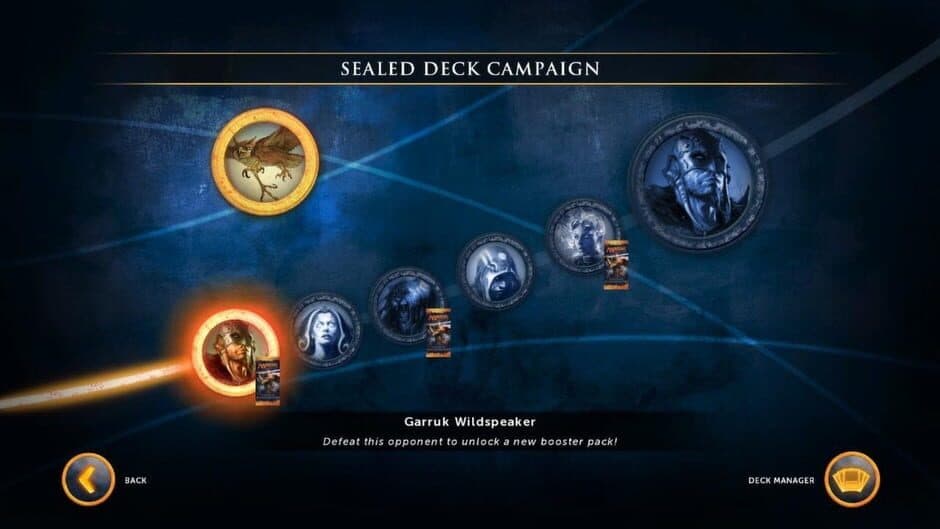 Скриншот 3 из Magic 2014: Duels of the Planeswalkers