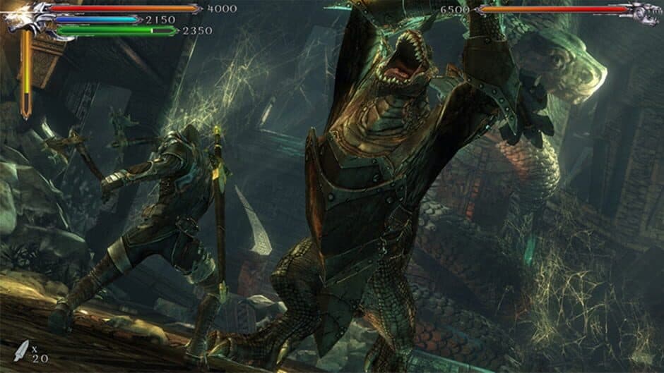 Скриншот 6 из Joe Dever's Lone Wolf