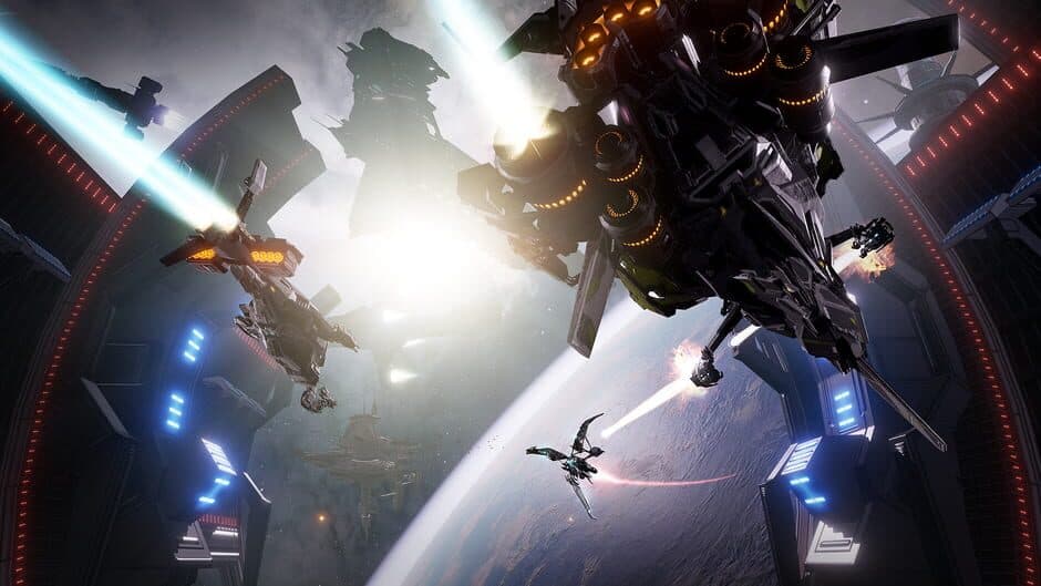 Скриншот 4 из EVE: Valkyrie - Warzone