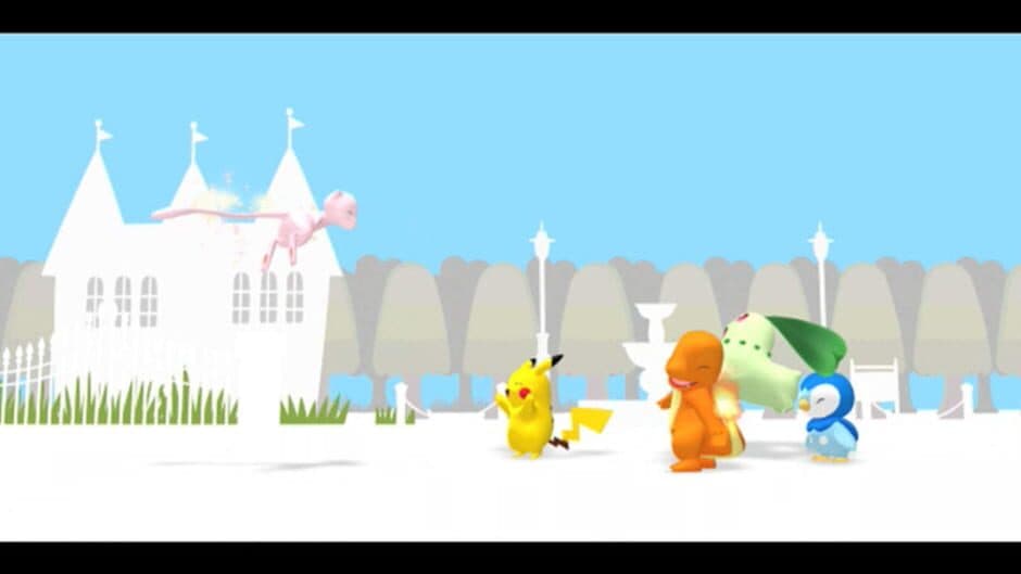 Скриншот 3 из PokéPark Wii: Pikachu's Adventure