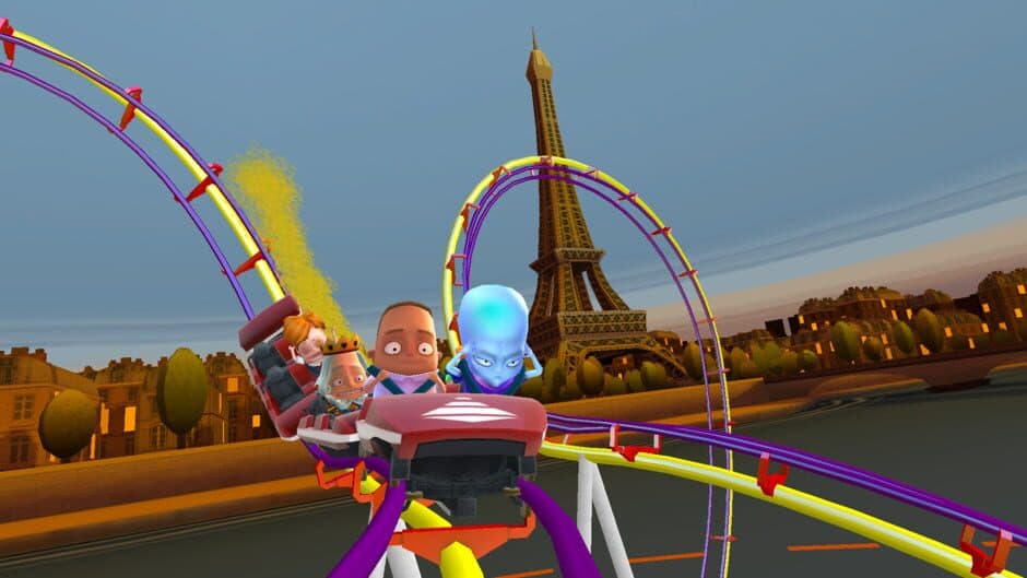 Скриншот 3 из Coaster Crazy Deluxe