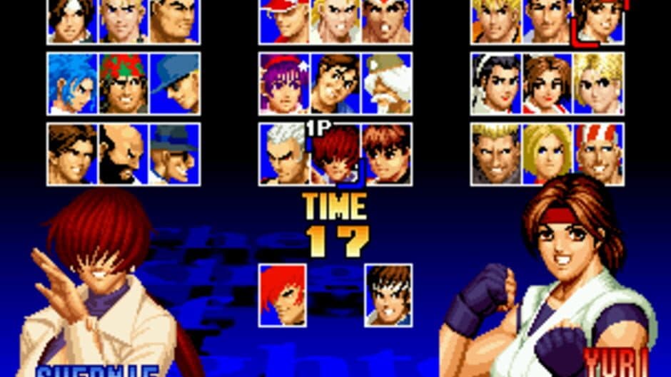 Скриншот 10 из The King of Fighters '97
