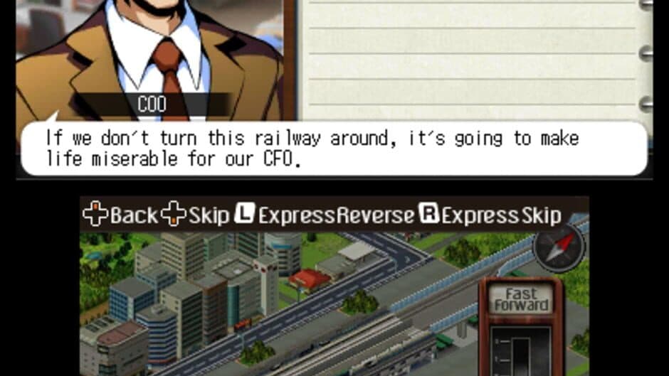 Скриншот 2 из A-Train 3D: City Simulator