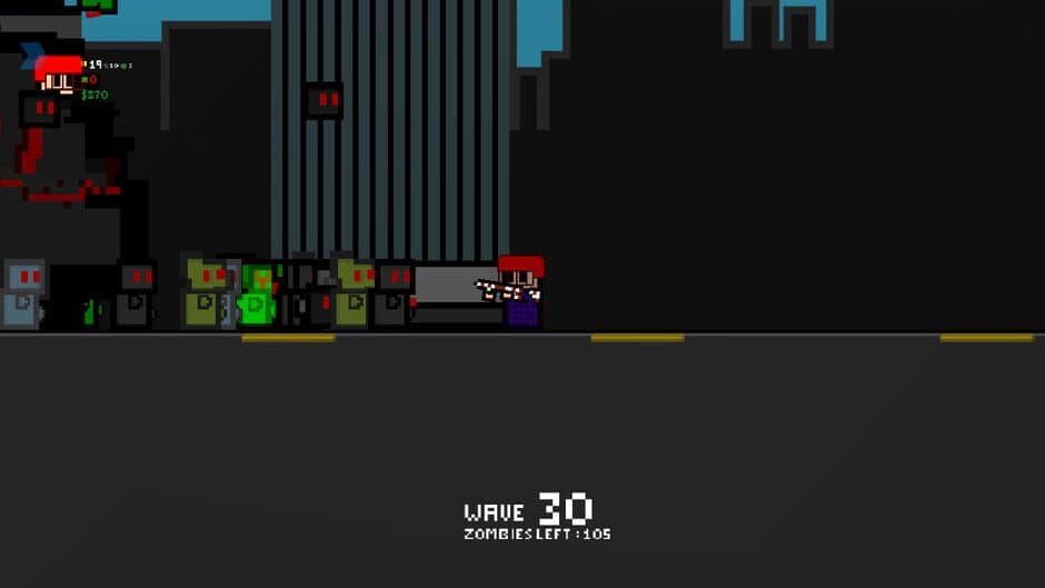 Скриншот 1 из Zombie Killtime
