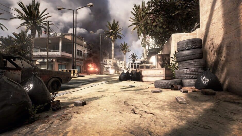 Скриншот 1 из Insurgency: Sandstorm