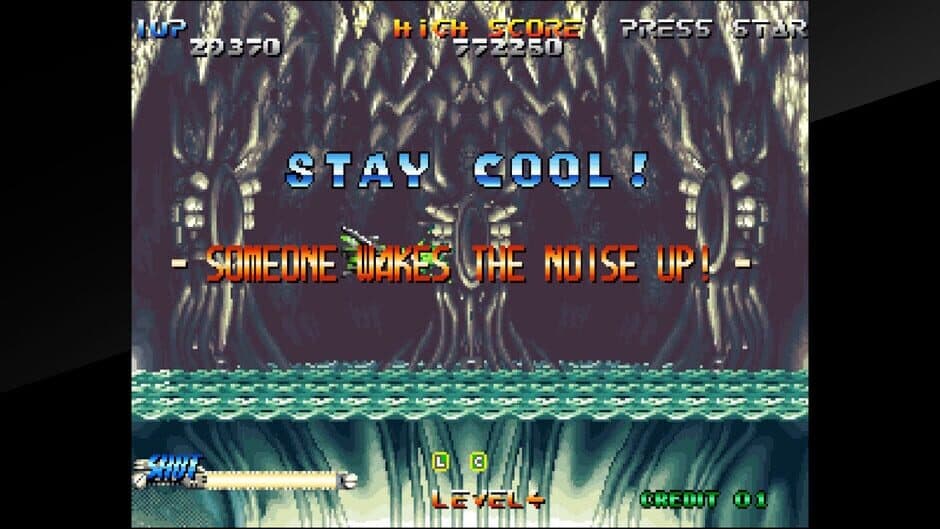 Скриншот 12 из Blazing Star