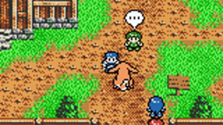 Скриншот 4 из Lufia: The Legend Returns