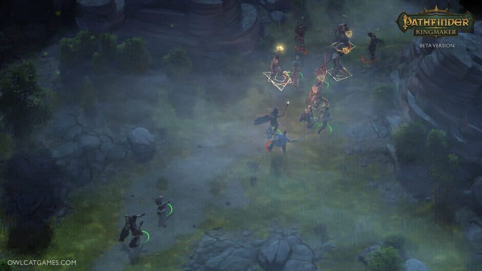 Скриншот 10 из Pathfinder: Kingmaker